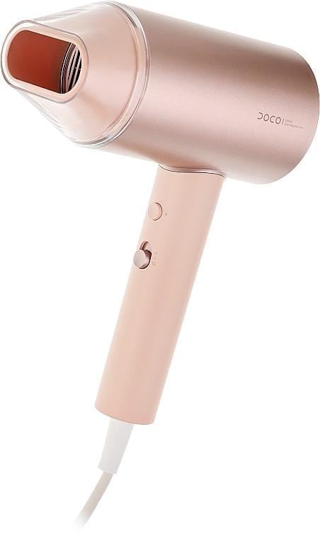 Фен DOCO AN002 Dual Negative Ion Hair Dryer Pink (2428794703) Фен DOCO AN002 Dual Negative Ion Hair Dryer Pink (2428794703)