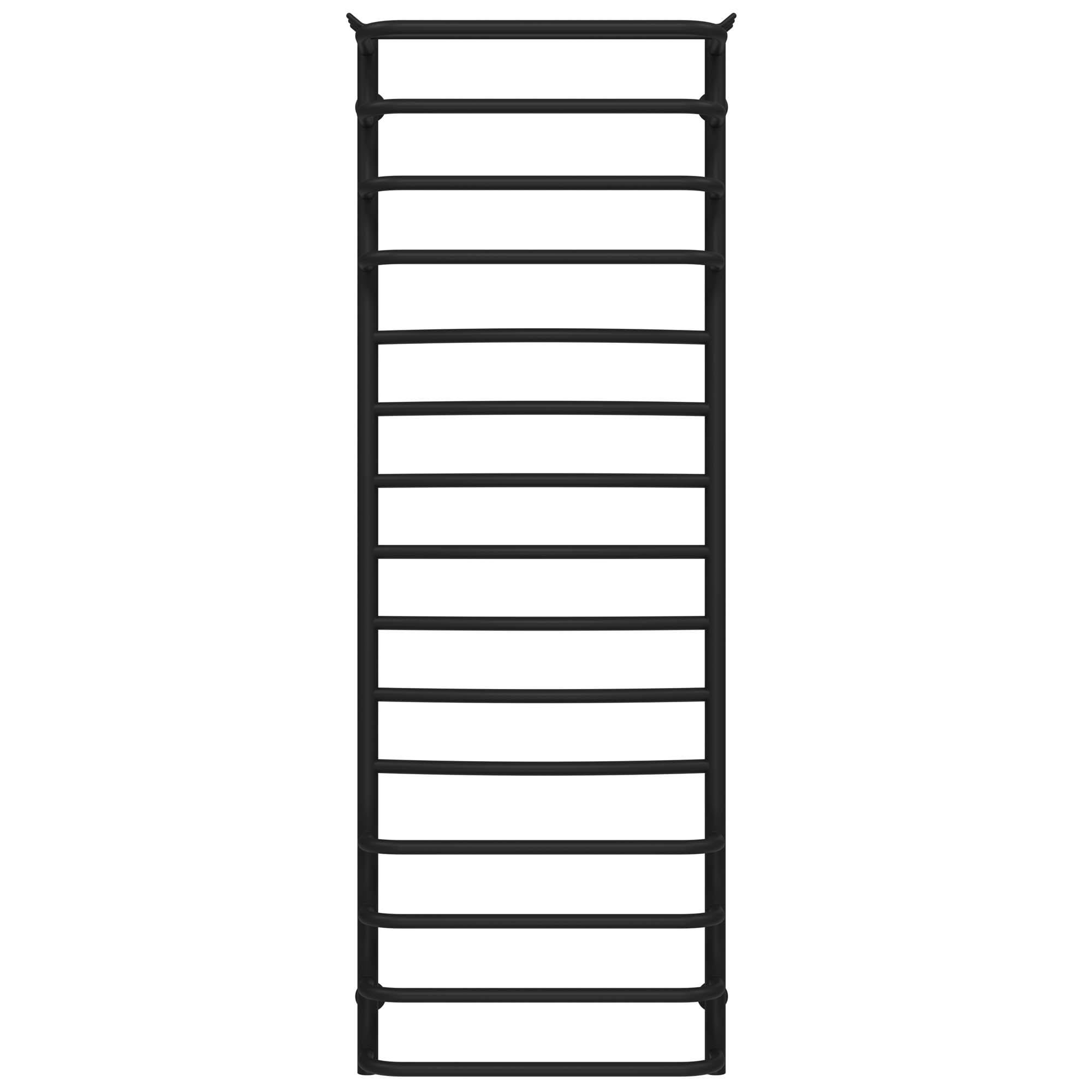 Полотенцесушитель водяной Deffi Юность П15 нижнее подключение нержавеющая сталь 500х1500 мм (C.YU.150.50.15.B.A)
