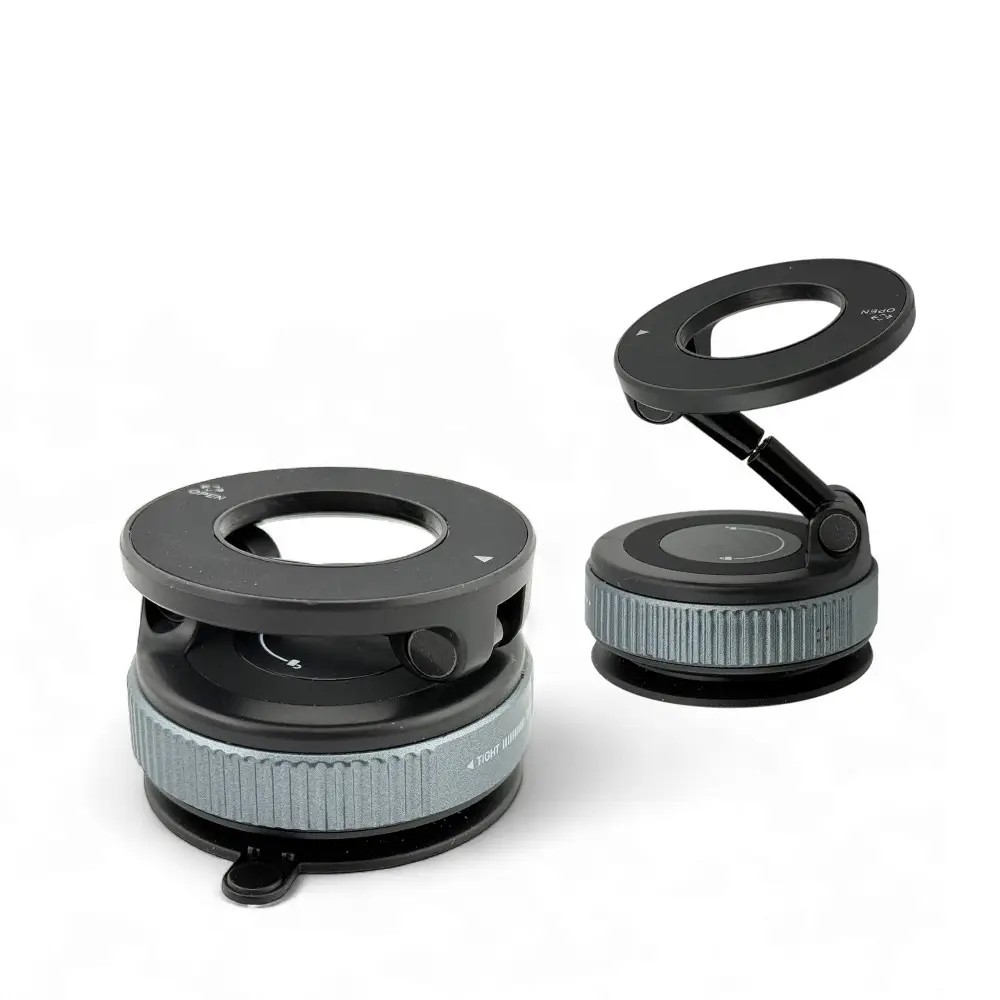 Тримач для телефону магнітний із вакуумною присоскою 113x60 мм (DT-266) - фото 5 Тримач для телефону магнітний із вакуумною присоскою 113x60 мм (DT-266) - фото 5