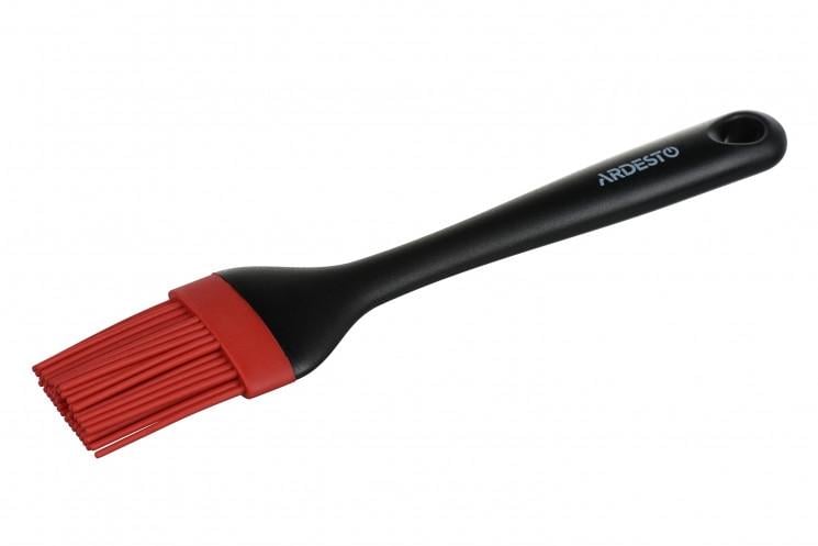 Кисточка Ardesto Golden силикон/пластик 25 см Brown (AR2405SB)