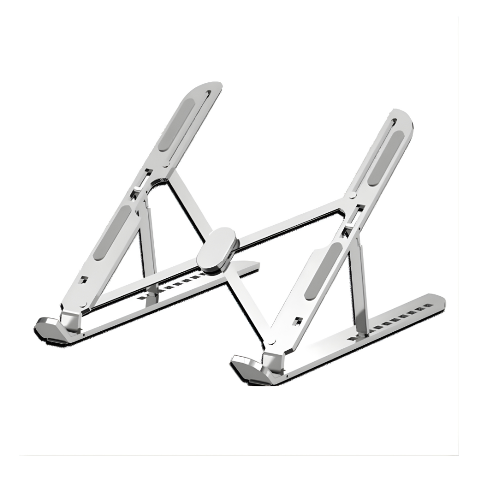 Подставка-держатель для ноутбука или планшета JN501 Серебристый