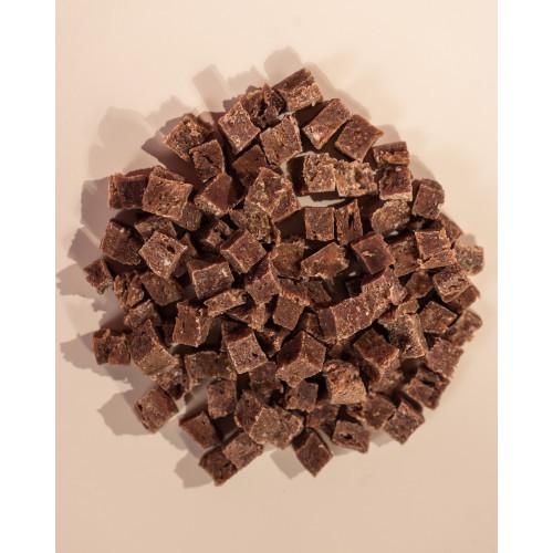 Ласощі для цуценят Half&Half у формі м'ясних кубиків з яловичиною 100 г - фото 2