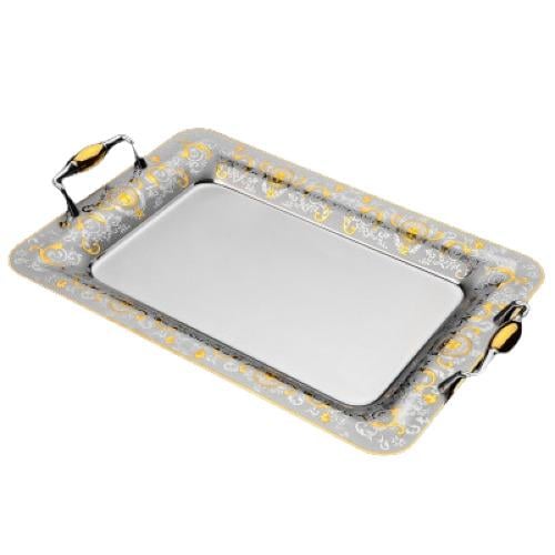 Поднос прямоугольный G Комо NGD114TRAY 40х28 см (H90-058)