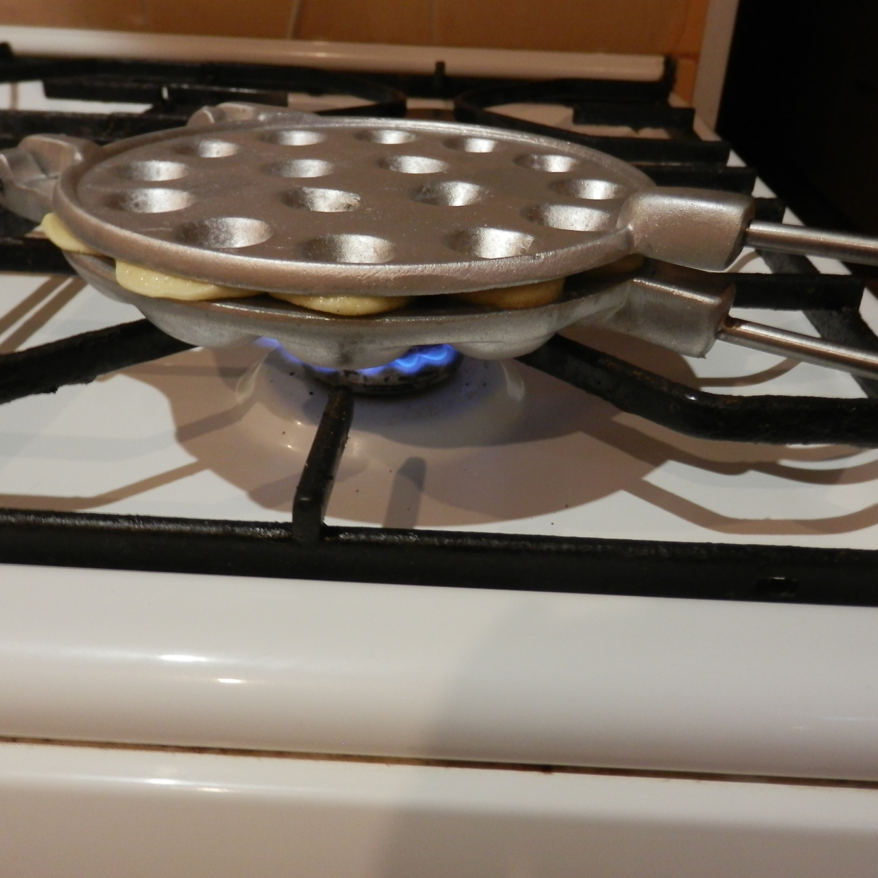 Форма для выпечки орешек на газу 16 половинок (1232588844) - фото 8 Форма для выпечки орешек на газу 16 половинок (1232588844) - фото 8