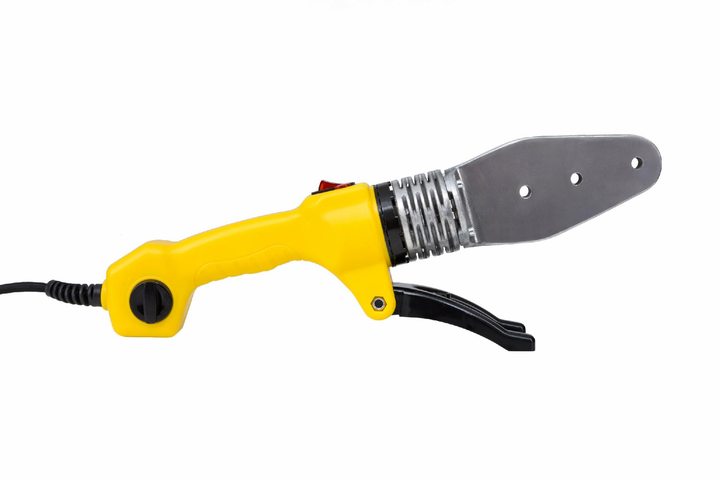 Комплект зварювальний Marek 1500 Вт 20-63 мм плоский (ZP63)