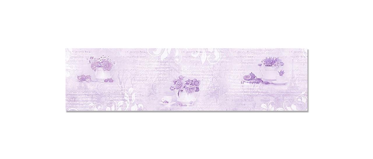 Наклейка виниловая на кухню Zatarga Сиреневая Абстракция 650х2500 мм (1283915347) Наклейка виниловая на кухню Zatarga Сиреневая Абстракция 650х2500 мм (1283915347)