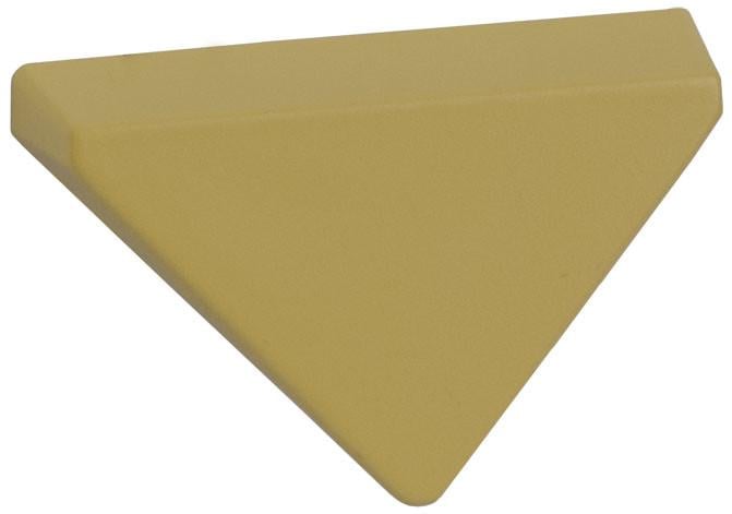 Меблева ручка Poliplast РП-37 KS0343Q1 VG2001 Жовтий матовий (20630)