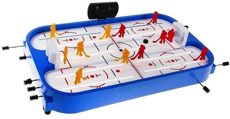 Настільна гра Хокей Технок 53х38х7 см (2132704432)