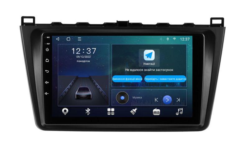 Магнитола штатная Soundbox MTX-7781 для Mazda 6 2008-2012 (11920868)