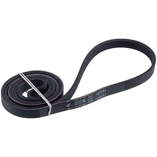 Ремінь 1275J5 PJE HUTCHINSON C00068590 для пральної машини Чорний (00000046429)