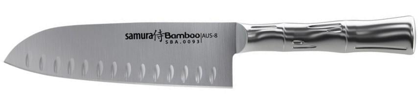 Нож Samura Santoku SBA-0093