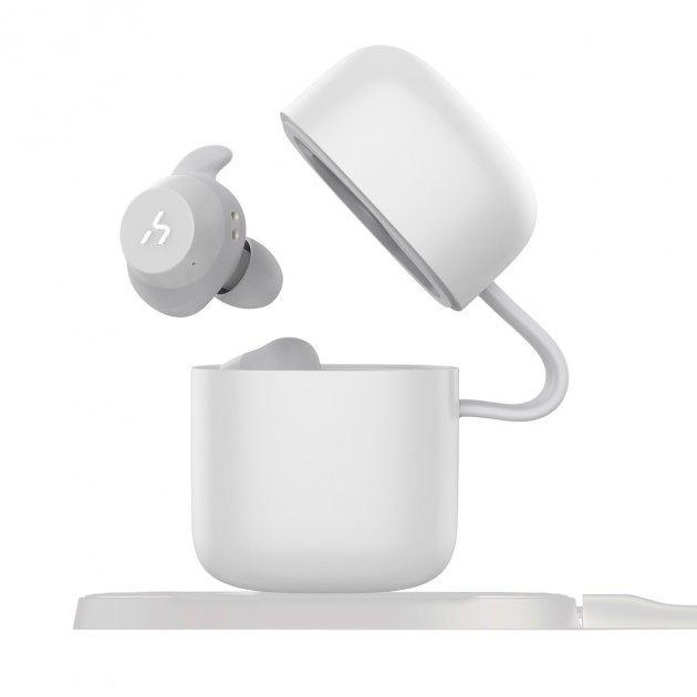 Наушники беспроводные Bluetooth HAVIT HV-G1 PRO White