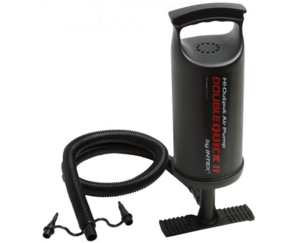 Насос ручной для надувных изделий Intex 68614 37 см (68614) - фото 4