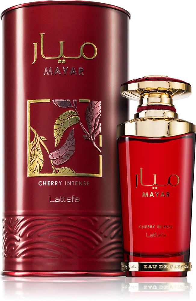 Парфюмированная вода унисекс Lattafa Mayar Cherry Intense 100 мл (383038)