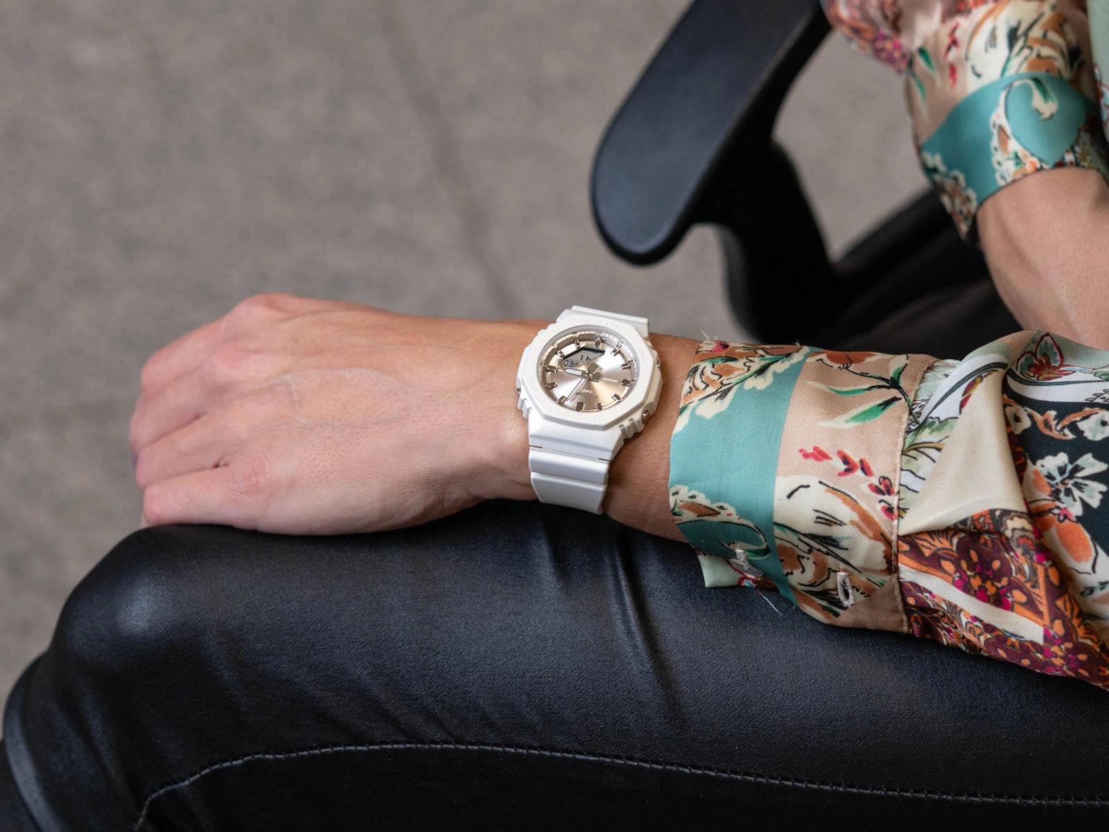 Часы Casio G-SHOCK GMA-P2100ST-7AER (7770) - фото 3