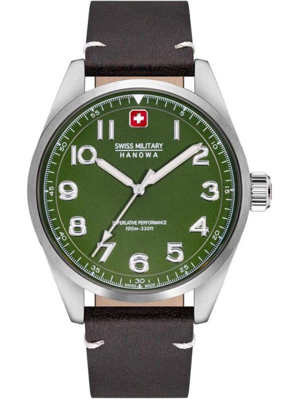 Наручний годинник чоловічий Swiss Military-Hanowa SMWGA2100404 (895747) Наручний годинник чоловічий Swiss Military-Hanowa SMWGA2100404 (895747)