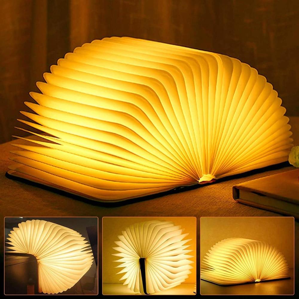 Ночник Book Lamp USB (44686-_299) - фото 5