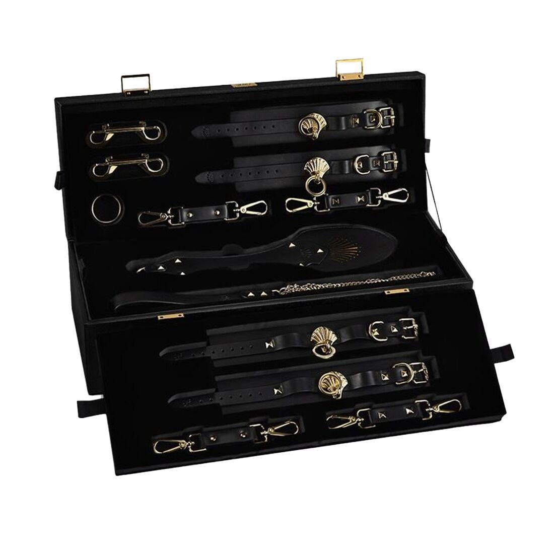 Набор для BDSM ZALO Bondage Play Kit (SO8227)