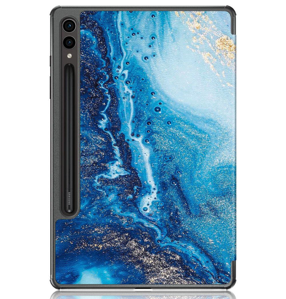 Чохол Primolux Slim для планшета Samsung Galaxy Tab S9 Plus SM-X810/SM-X816 12,4" Ocean (2153954964)