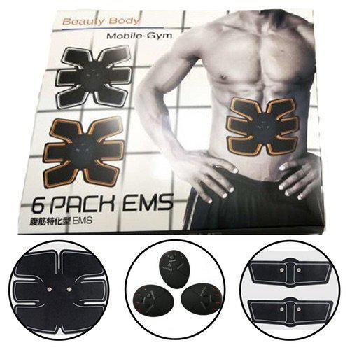 Міостимулятор Ems Trainer 026 для м'язів та преса (ET026MS) - фото 4