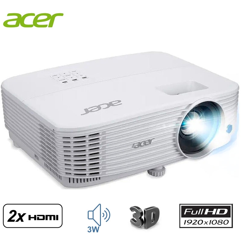 Проектор Acer H6542 середньофокусний 1920x1080 Full HD 4000Lm (tf6588) - фото 7 Проектор Acer H6542 середньофокусний 1920x1080 Full HD 4000Lm (tf6588) - фото 7