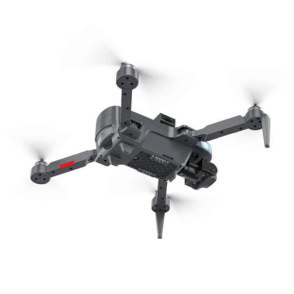 Квадрокоптер Kfplan KF108 MAX 4K і HD камери БК GPS Black (d198) - фото 6