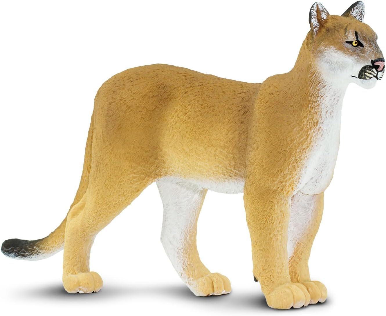 Фигурка Safari LtdФлоридская пума XL (100105)