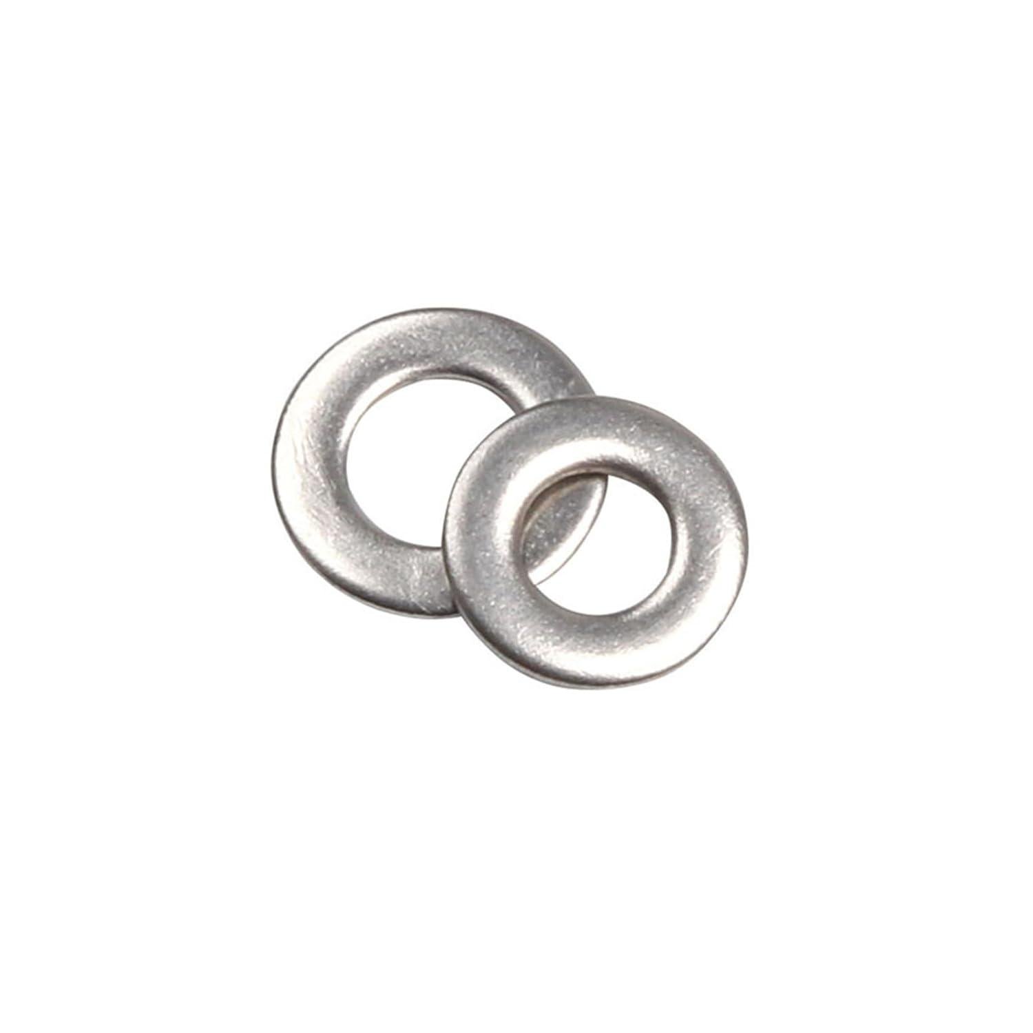 Набір шайб M1,6/M2/M2,5/M3/M4/M5 500 шт. DIN 125 (SP-0681500) - фото 5