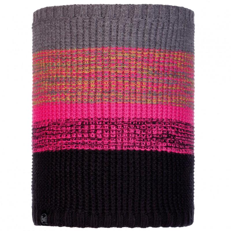 Шарф Buff Khitted Polar Neckwarmer Alyona Melange Grey (1033-BU 120860.938.10.00) Шарф Buff Khitted Polar Neckwarmer Alyona Melange Grey (1033-BU 120860.938.10.00)