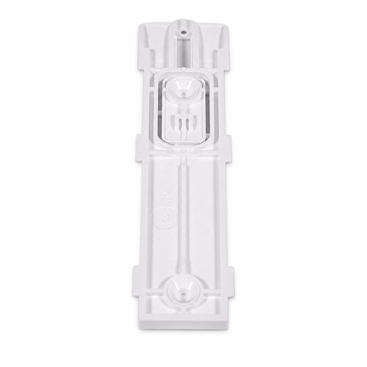 Крепление для датчика движения Ajax Smartbracket MotionProtect Curtain пластик Белый (34965168)