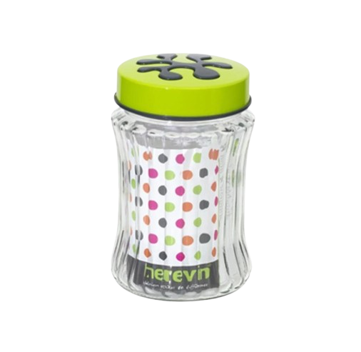 Банка Herevin Combine Colour Mix 1,25 л Салатовий (MLM-135904-560)