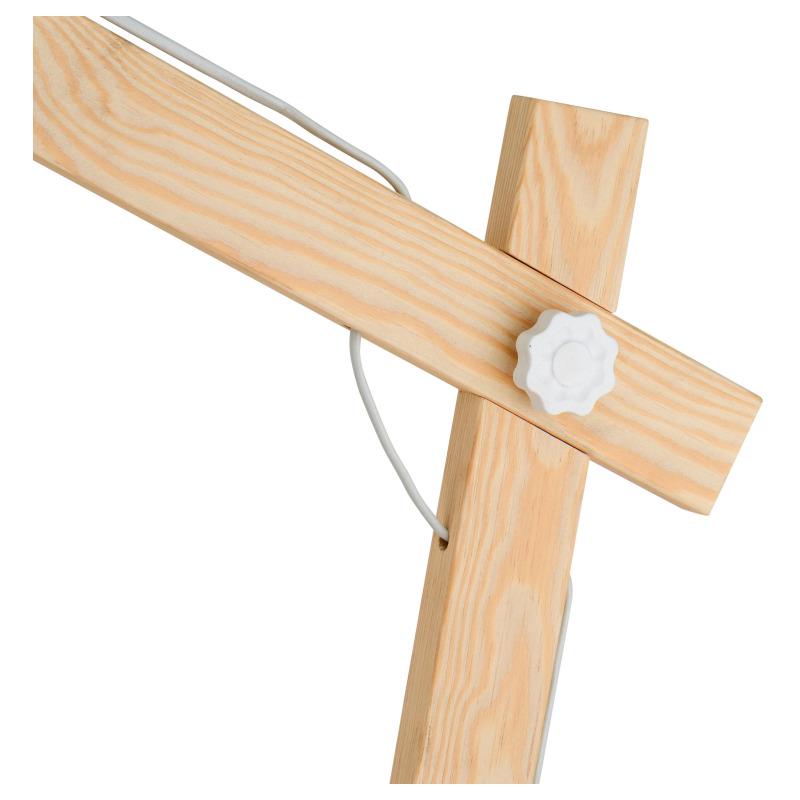 Торшер OSLO 1 White (5592) - фото 4 Торшер OSLO 1 White (5592) - фото 4