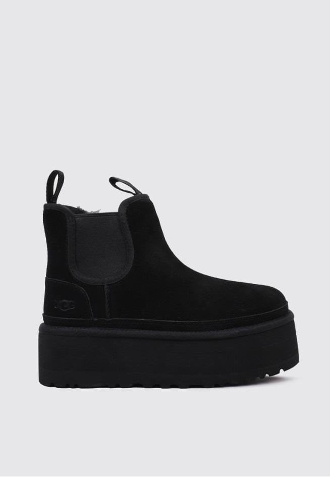 Угги женские UGG 1134526 Platform Chelsea Boot р. 36 Black (7d0ff62d) Угги женские UGG 1134526 Platform Chelsea Boot р. 36 Black (7d0ff62d)