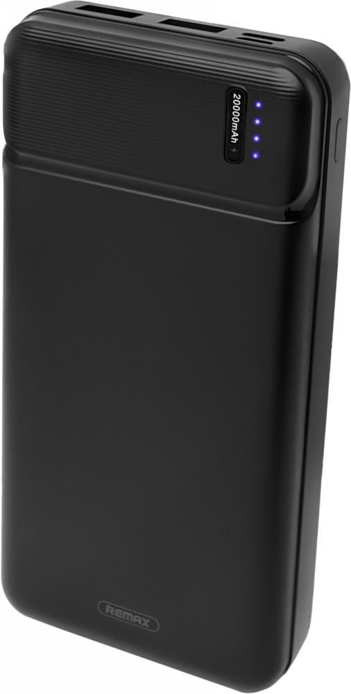 Внешний аккумулятор Remax RPP-238 QC PD 22,5W 20000mAh (26810)