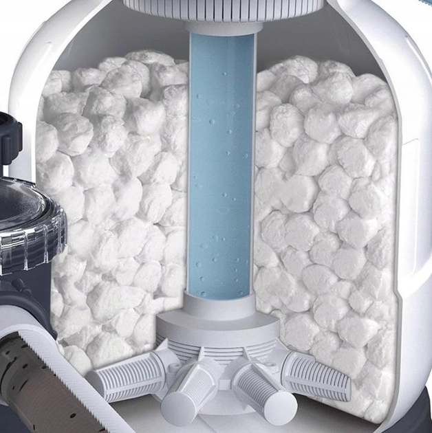 Шарики Intex для песочных фильтров 500 г (29045) - фото 3