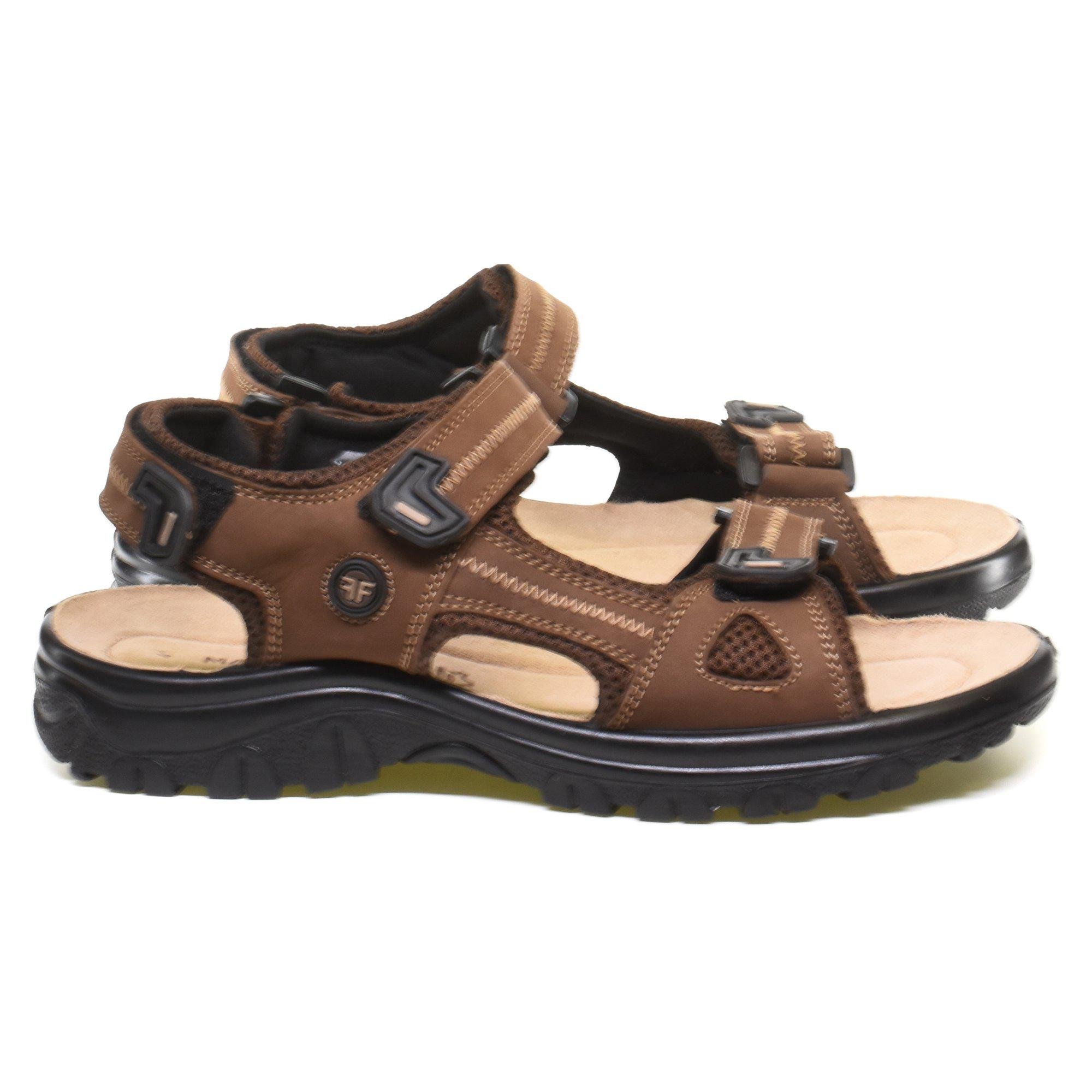 Сандалии мужские Marco Tozzi р. 41 Коричневый (66383-41) - фото 4 Сандалии мужские Marco Tozzi р. 41 Коричневый (66383-41) - фото 4