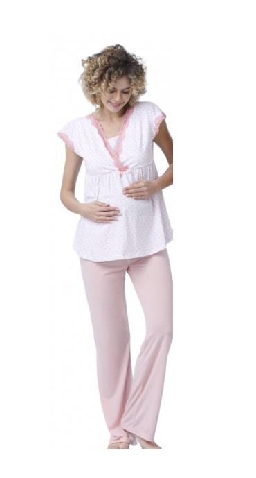 Комплект женский Aqua кофта/штаны р. 42 Pink Комплект женский Aqua кофта/штаны р. 42 Pink