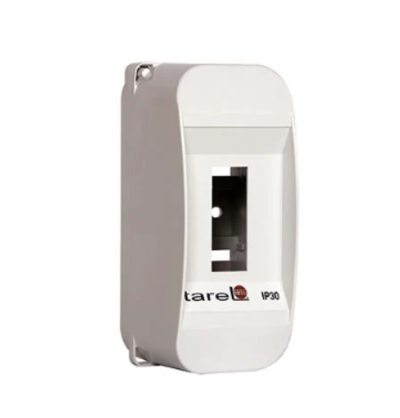 Щит розподільний E.NEXT TAREL NT навісний без дверцят 3 модулі пластик 140х50х61 мм (6670-103)