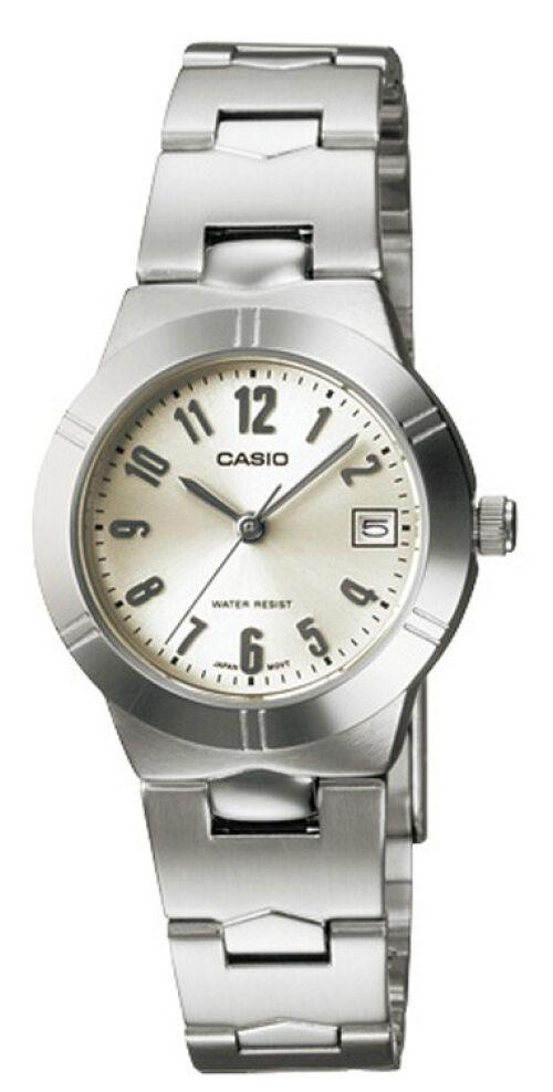 Наручний годинник жіночий Casio LTP-1241D-7A2 (423407)