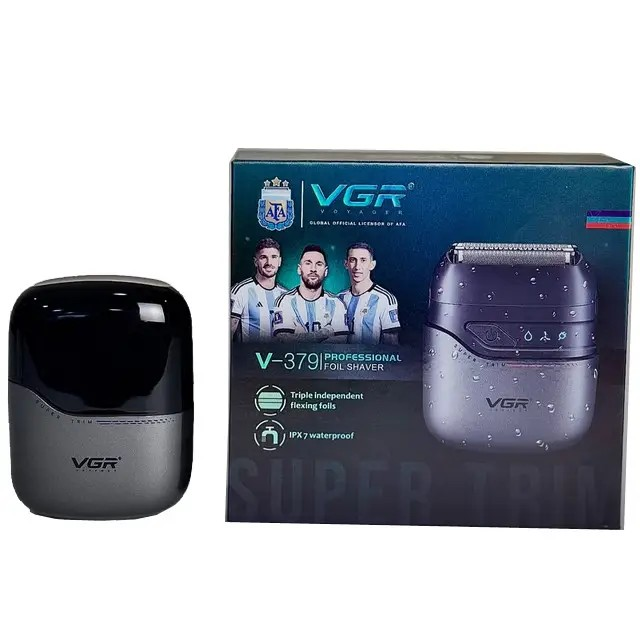 Електробритва VGR V-379 (9067) - фото 4