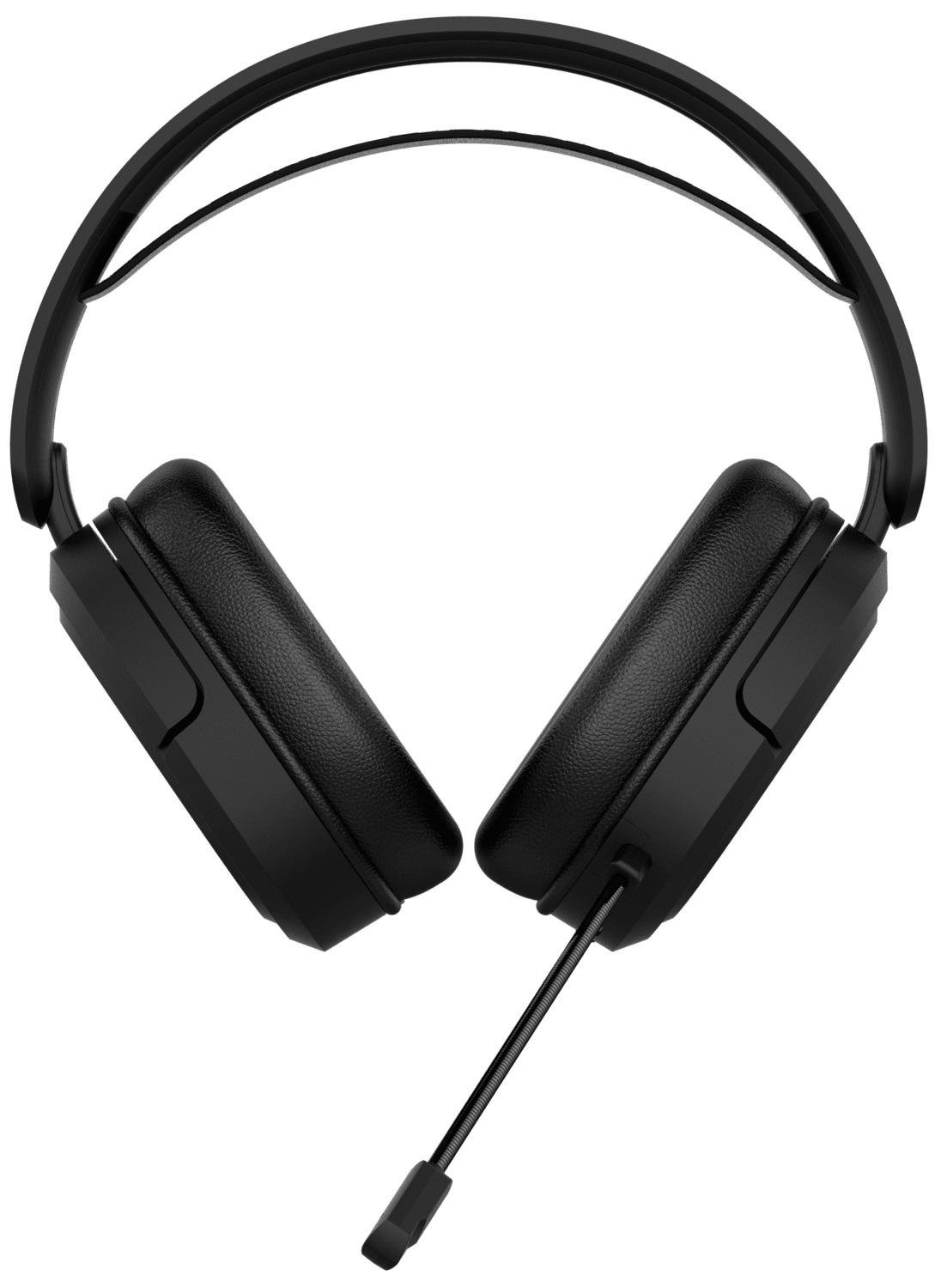 Гарнітура бездротова Asus TUF Gaming H1 Wireless Black (90YH0391-B3UA00) - фото 6