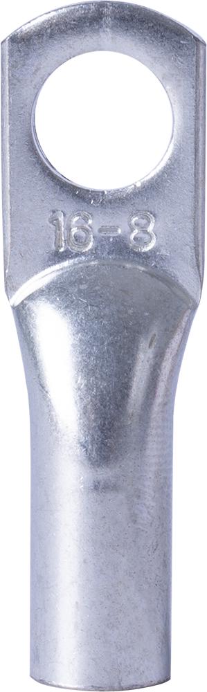 Накінечник луджений E.NEXT e.end.stand.jg.16 16 мм2 М8 1 шт. (S077003)