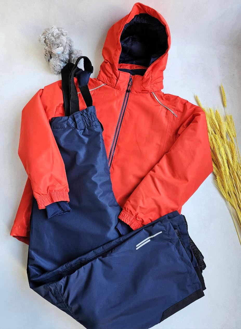 Лижний костюм дитячий CRIVIT THERMOLIGH 146-152 см (23739804) Лижний костюм дитячий CRIVIT THERMOLIGH 146-152 см (23739804)