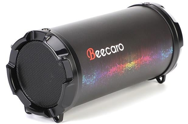 Портативная Bluetooth колонка Beecaro S41B Black - фото 3