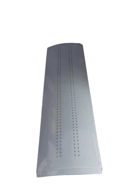 Екран дефлектор на кондиціонер універсальний з перфорацією (c2e6d79b)