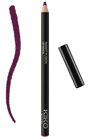 Карандаш для губ Kiko Milano Smart Fusion 18 Blackberry