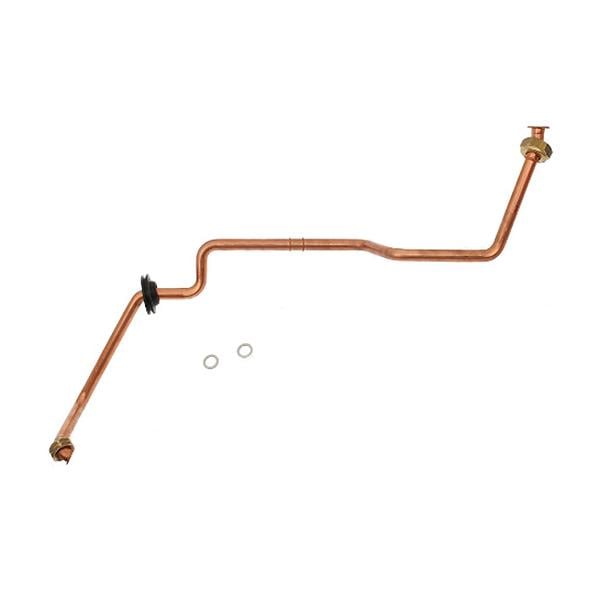 Газовая трубка 1/2" для конденсационного котла Vaillant ecoCOMPACT VSC 266/4-5 0020186852 (00000060359)