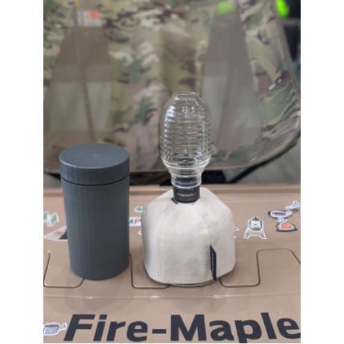 Газовая лампа для кемпинга FM Firefly Gas Lantern 124х59 мм (540492) - фото 2