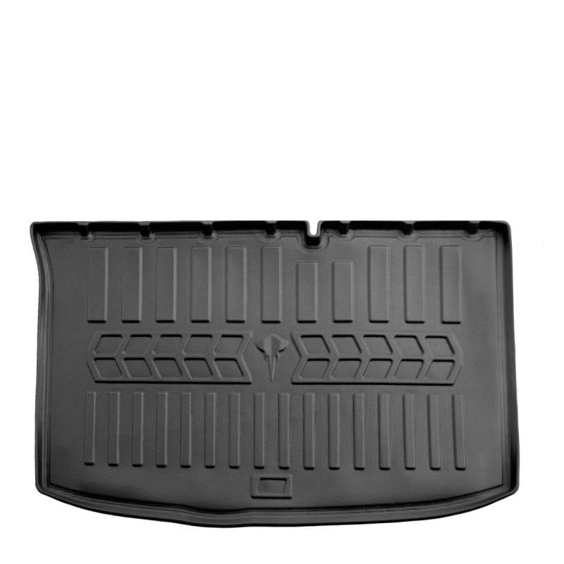 Коврик в багажник Stingray 3D для Hyundai I-20 2008-2012 гг. Черный (126790)
