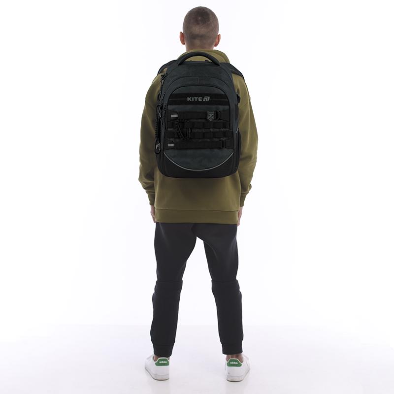 Рюкзак KITE Education Teens K25-727L-1 - фото 20 Рюкзак KITE Education Teens K25-727L-1 - фото 20